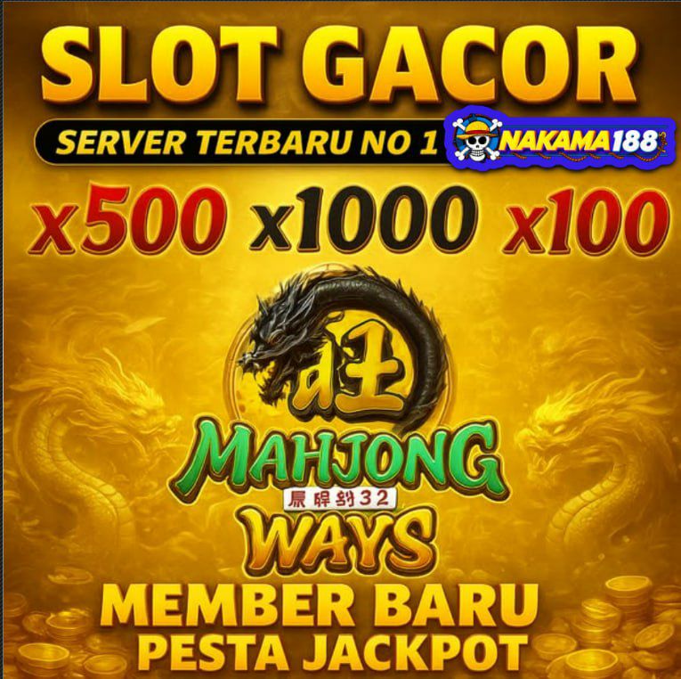 Nakama188 > Login Slot Nakama 88 Gacor & Slot Nakama 77 Terbaru